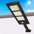 LED-Wegbeleuchtung mit PIR für die Wand - solarbetriebene, ferngesteuerte Lampe | Brehn