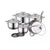 Royalty Line Topfset aus Edelstahl (12 Teile) | Brehn