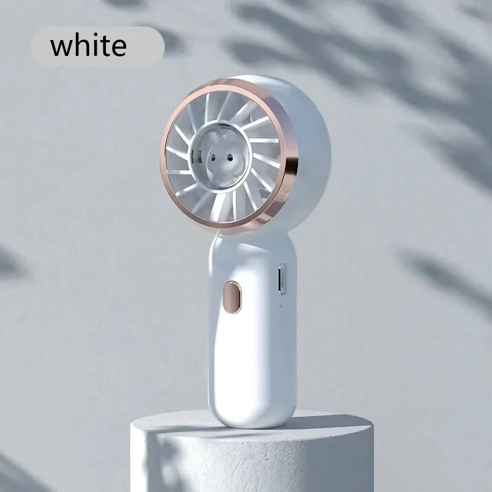 Mini tragbarer Ventilator 3er-Pack | Brehn