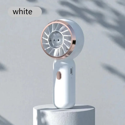 Mini tragbarer Ventilator 3er-Pack | Brehn
