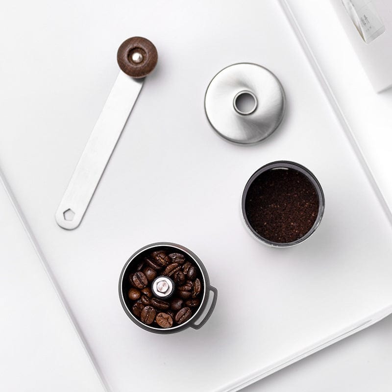 Brehn | Kaffeemühle | 304 Edelstahl