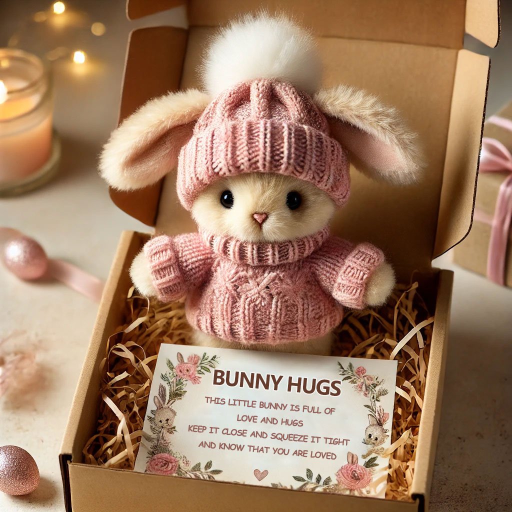 Brehn | BunnyHugs Sanfter Kuschelfreund
