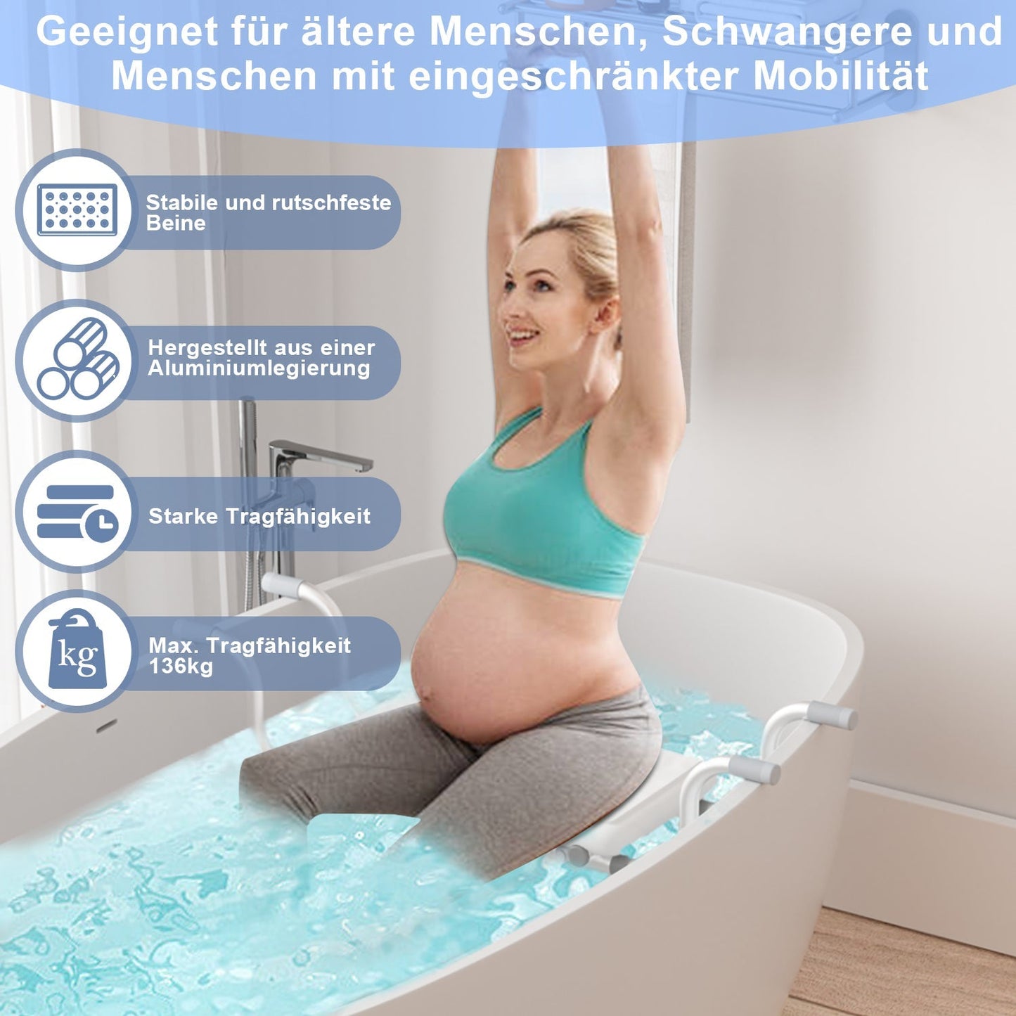 Badewannensitz Generisch Wannensitz | Brehn