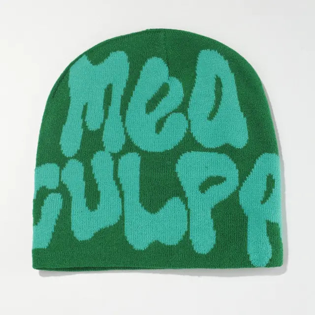 2025 Qualität Strickmützen