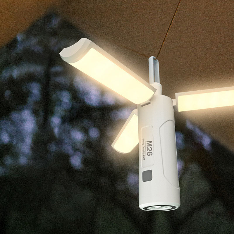 Zeitgenössische kreative Solar-Handheld-zylindrische Eisen-Acryl-LED-Außenleuchte für Außenterrassen | Brehn