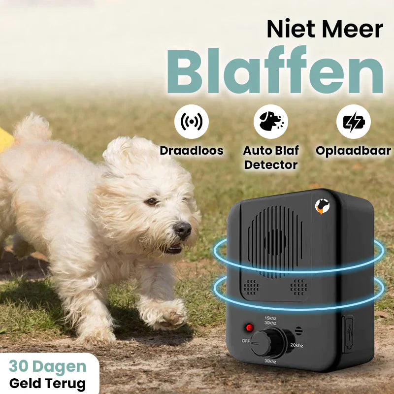 Brehn | CanineElegance Schmerzfreies Anti-Bell-Gerät | Effektives Bellen-Präventionssystem für eine harmonische Umgebung
