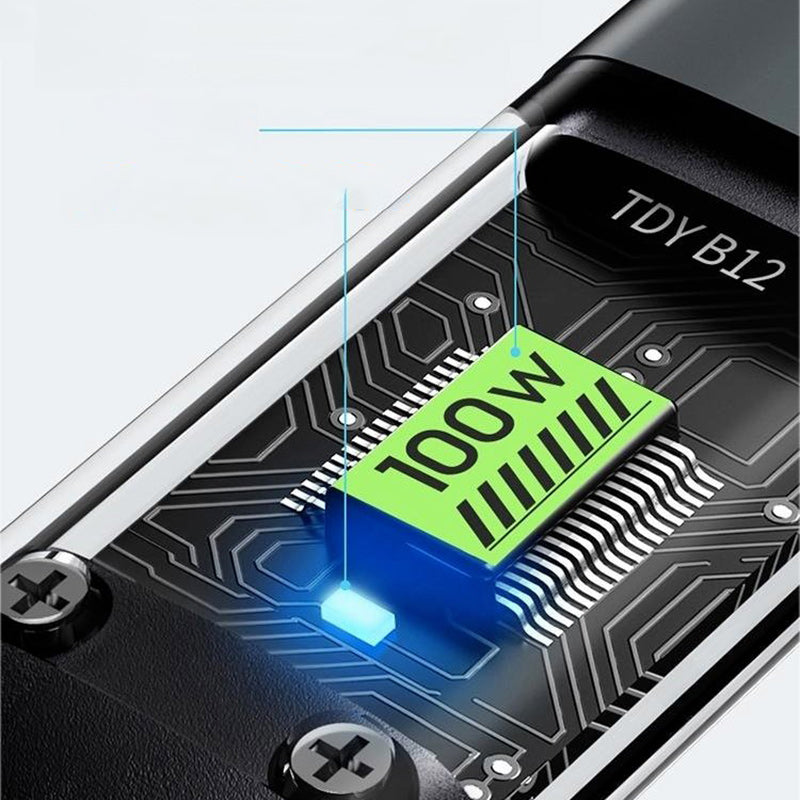 Superschnelles Lade-3-in-1-Datenkabel