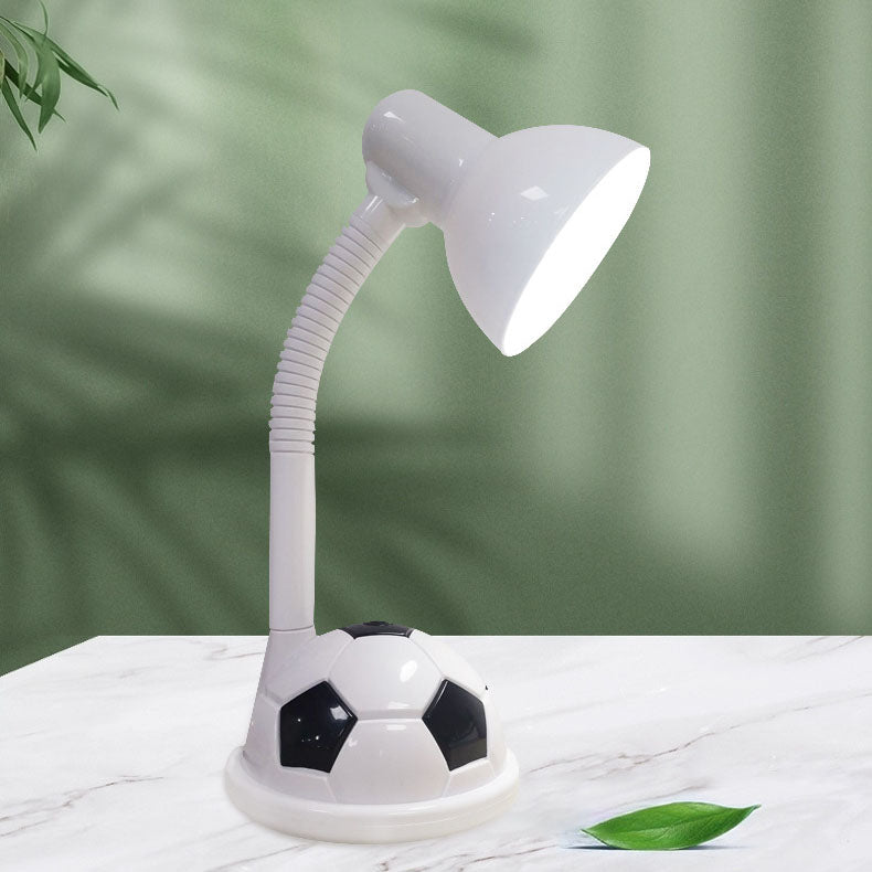 Moderne Fußball Studenten Augenschutz LED Schreibtischlampe