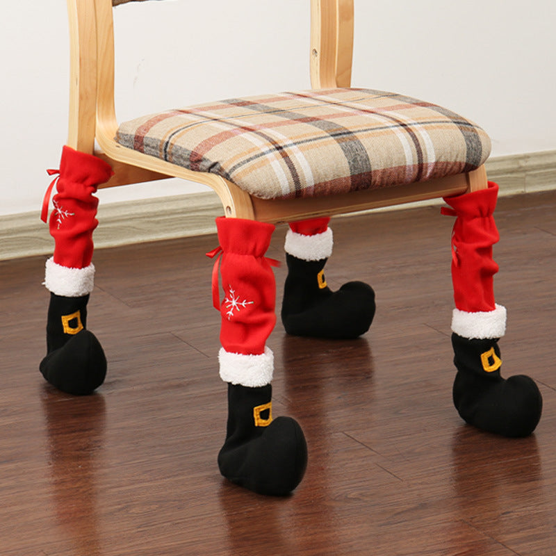 Brehn | Weihnachtliche Stuhlbeinteile