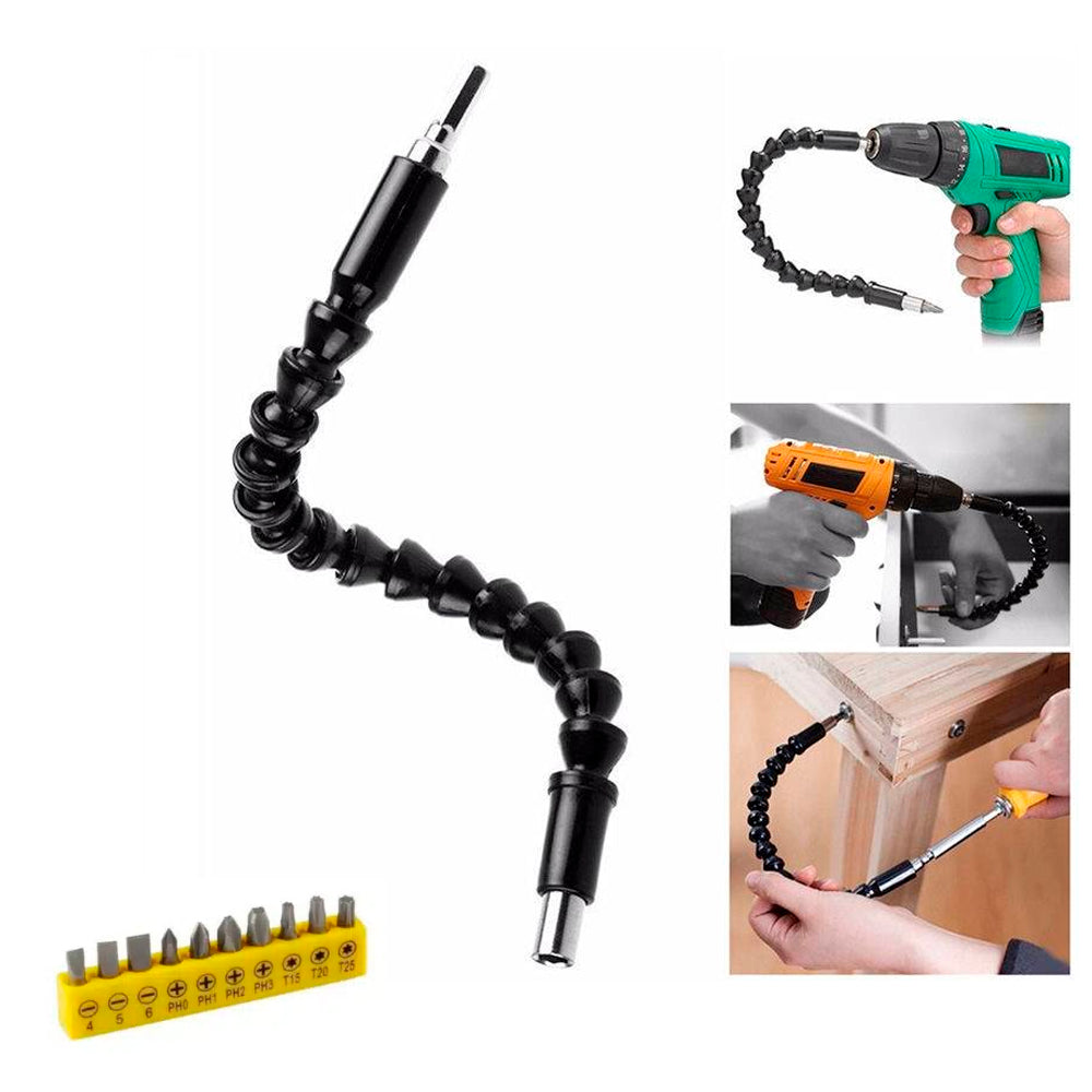 Flexibler Bithalter | Brehn