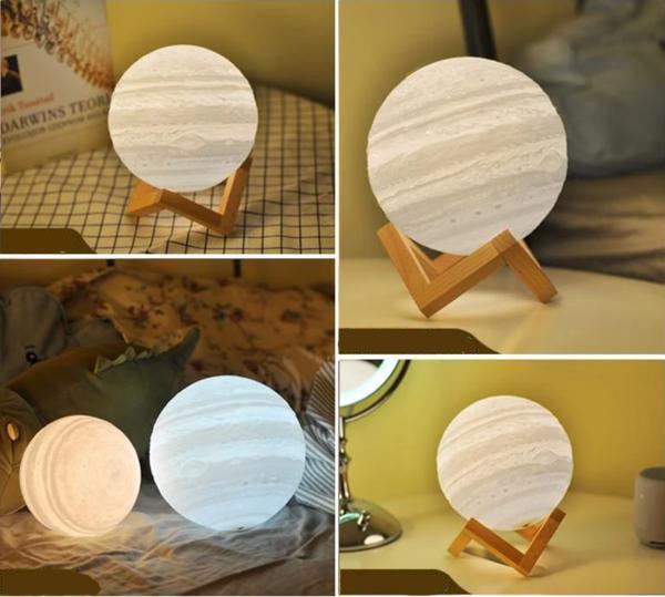 Jupiter Farbwechsel Schreibtischlampe | Brehn