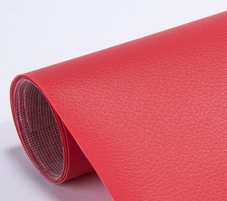 Brehn | Selbstklebender PU-Leder-Reparaturaufnäher - Wasserdicht und Stark