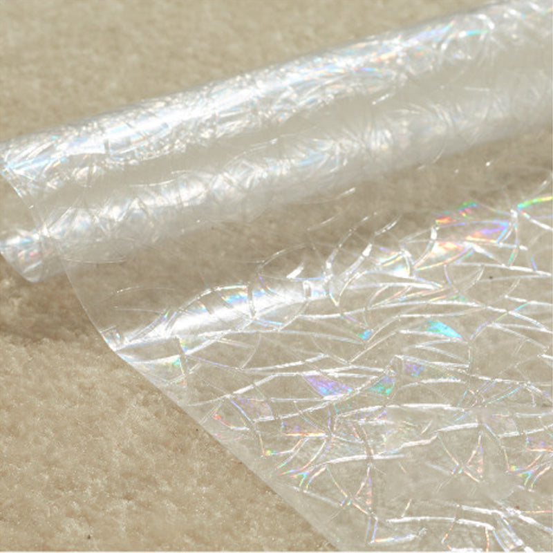 Brehn | 3D Transluzente Farbige Glasfolie