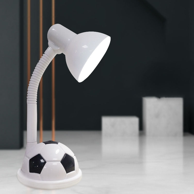 Moderne Fußball Studenten Augenschutz LED Schreibtischlampe