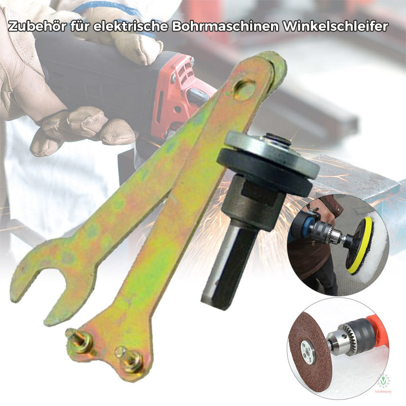 Elektrische Bohrmaschine Winkelschleifer Pleuel Set | Brehn