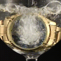 Automatische mechanische Uhr
