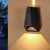 Outdoor Moderne Säulen-Geometrie LED Wasserfeste Wandleuchte Lampe | Brehn