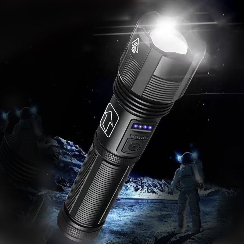 Brehn | Laser-Militär-Taschenlampe