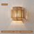 Vintage LED-Lampe Bohemian-Weide Natürlicher Touch | Brehn
