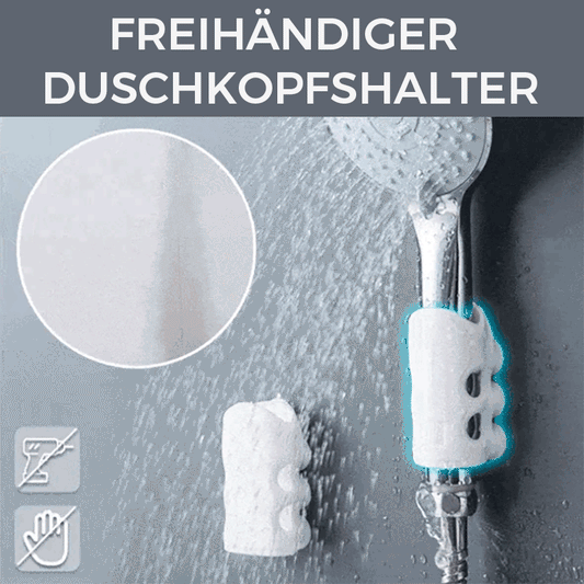 Freihändiger Duschkopfhalter | Brehn