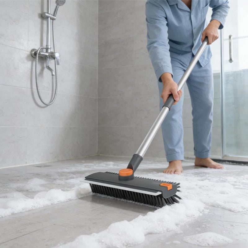 TurboScrub Reinigungsbürste mit 360° Kopf | Brehn