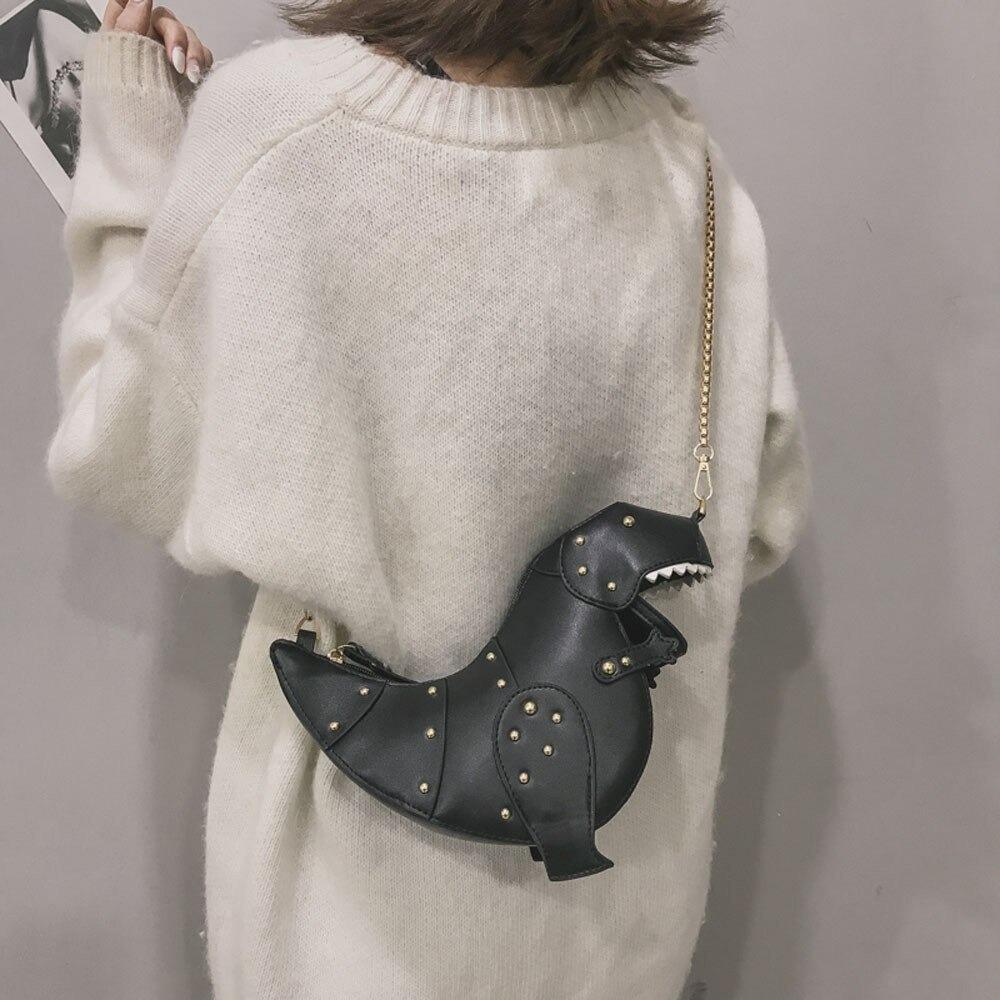 Rex - Die Dino Handtasche | Brehn