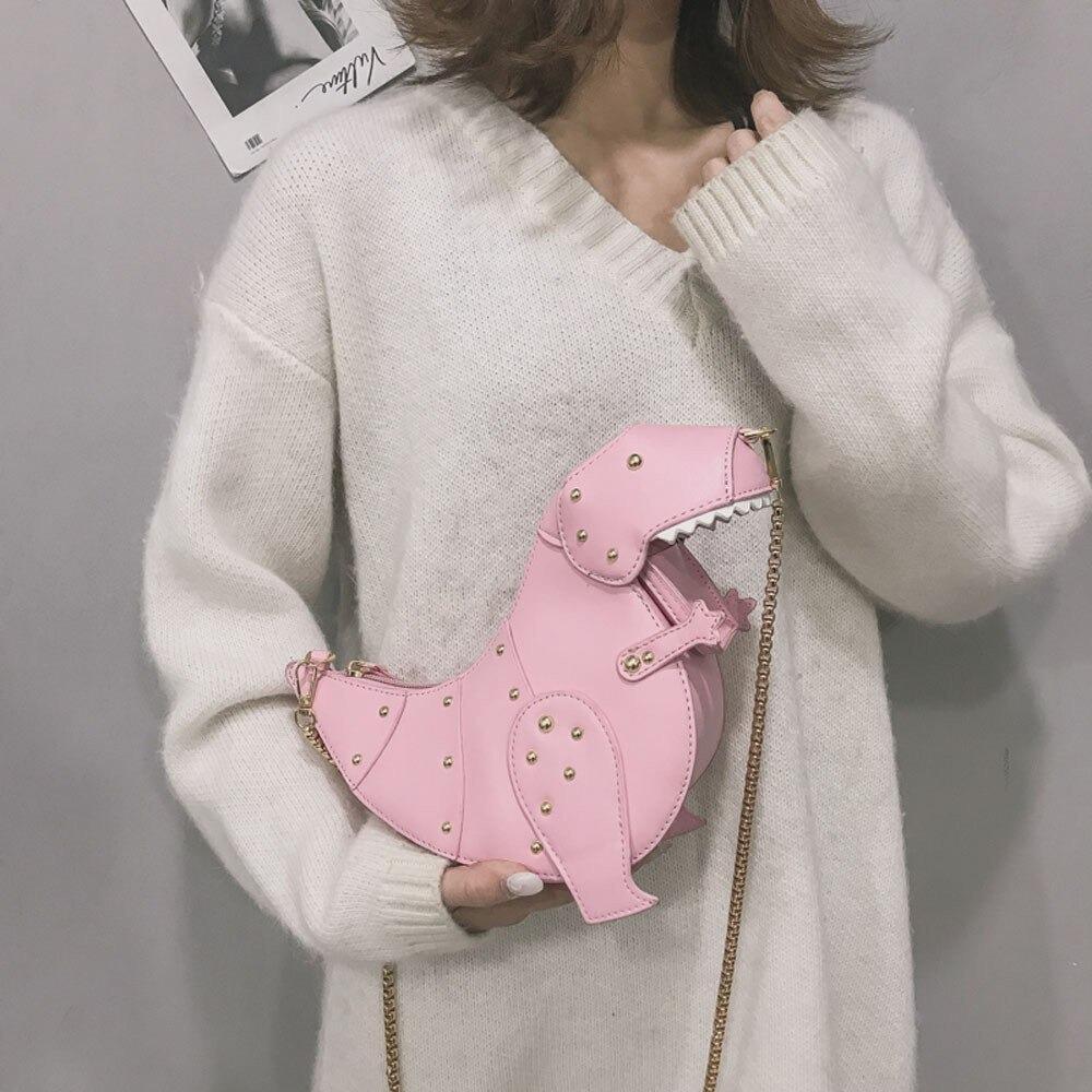Rex - Die Dino Handtasche | Brehn