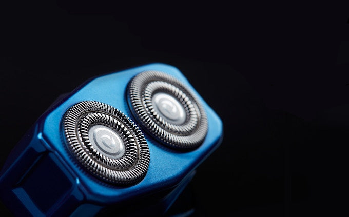 Brehn | LuxRazor Elite Reise-Rasierer | Kompakte Magnetdesign für müheloses Rasieren unterwegs
