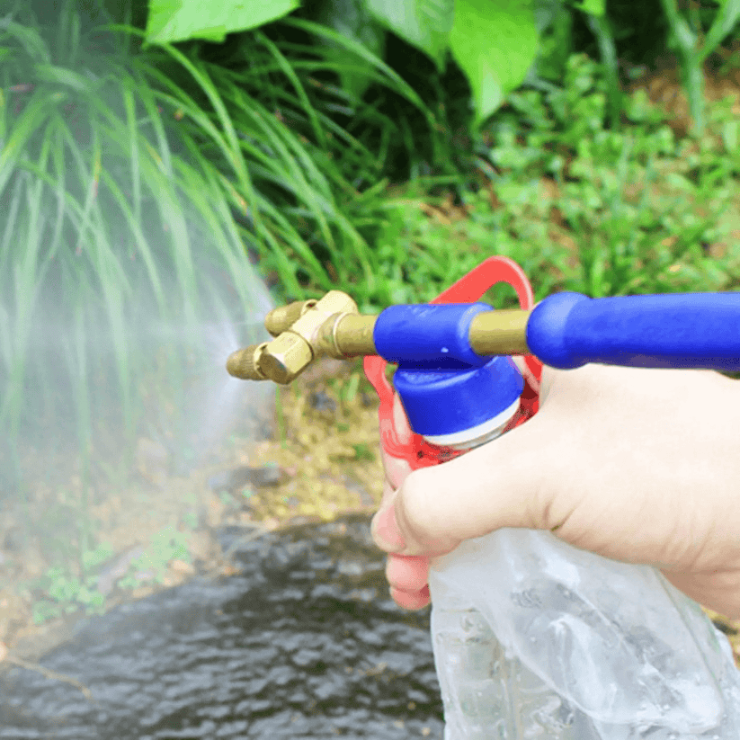 Handsprayer für den Garten | verstellbares & langlebiges Werkzeug | Brehn