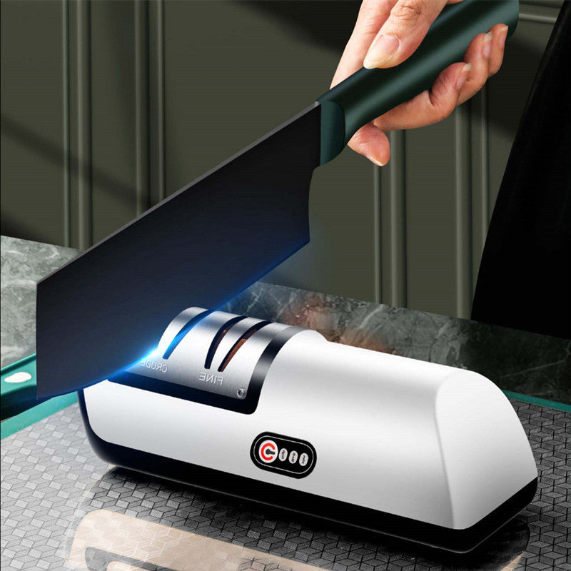 USB wiederaufladbarer elektrischer Messerschärfer | Brehn