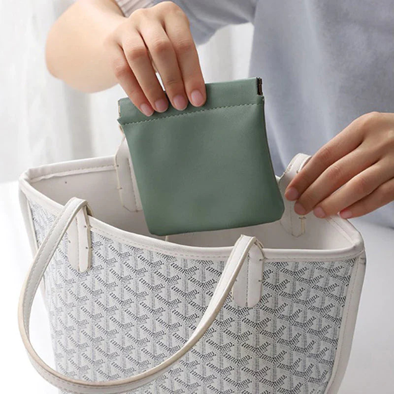 PU-Leder-Täschchen für Kosmetik | Brehn