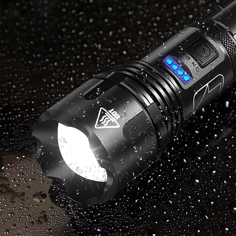 Brehn | Laser-Militär-Taschenlampe