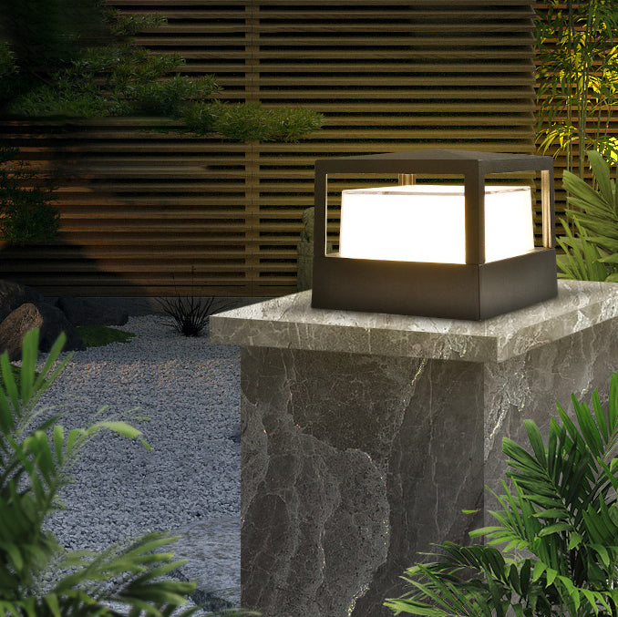 Industrielle wasserdichte LED Außenrasenbeleuchtung | Brehn