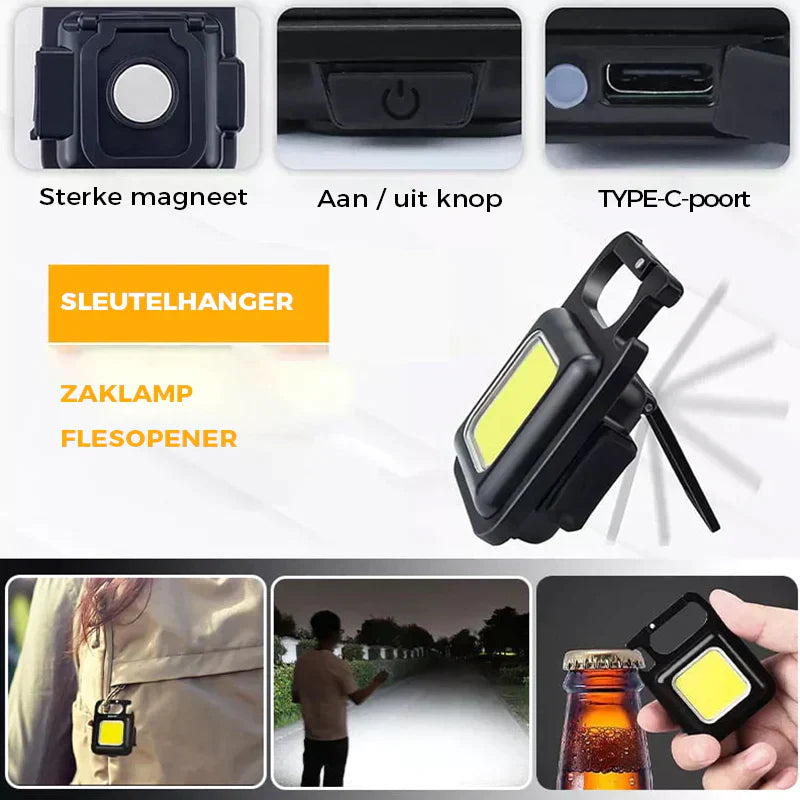 Wiederaufladbares LED-Licht | Wiederaufladbare LED-Lampe für flexible Beleuchtung | Brehn