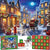 Brehn | Weihnachtspuzzles Adventskalender - Weihnachtsgeschenk