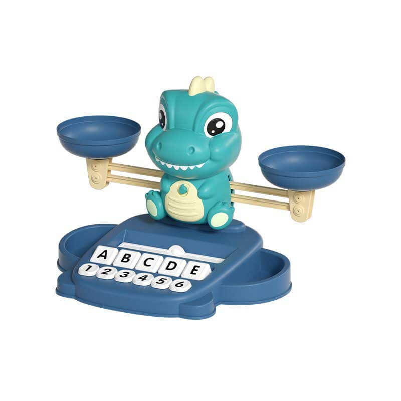 Brehn | CleverFrog | Zählen wird zum Abenteuer - Educative Wägewaage für Kinder