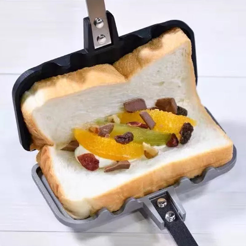 Doppelseitige Sandwich-Backform | Brehn