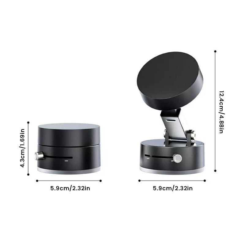 Brehn | Vakuum-Saug-Magnethalter