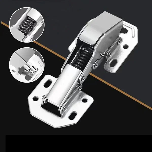 Eazy Close - Leiser Duschvorhang - Weiche hydraulische Schließung | Brehn