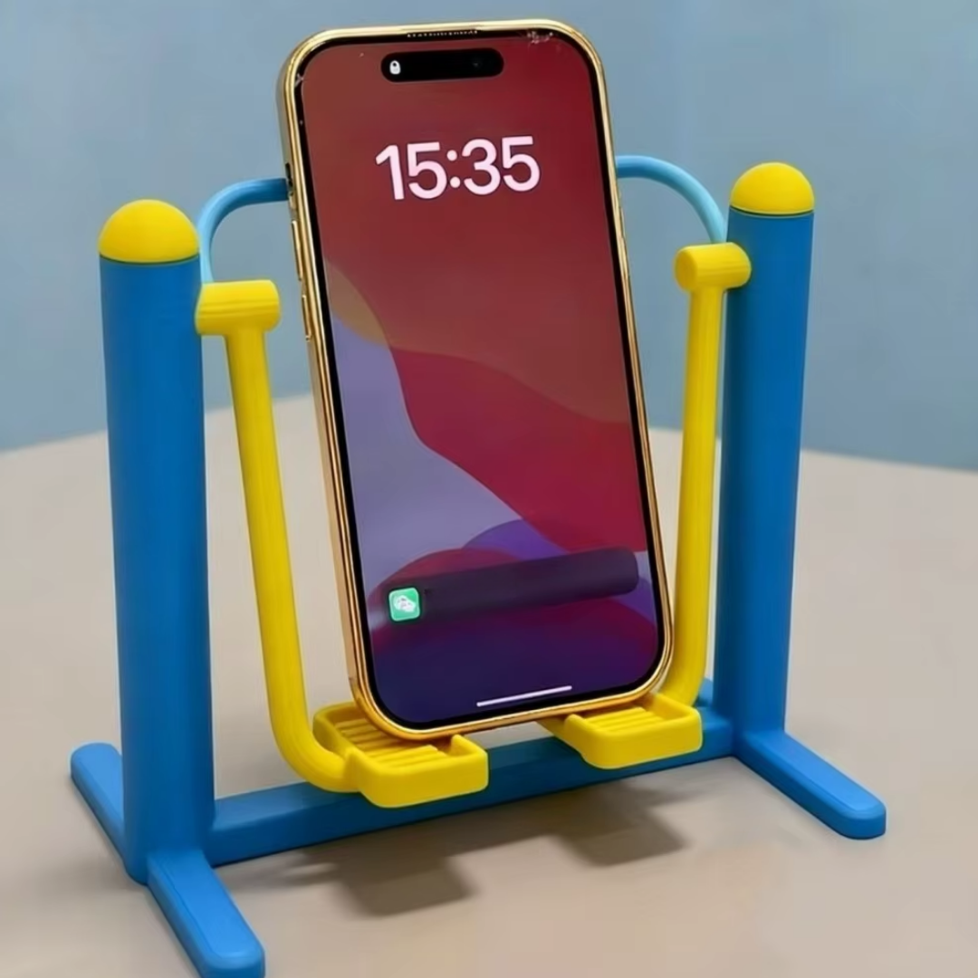 VibeGrip — Nie wieder wackeln dank perfektem Halt für dein Handy | Brehn