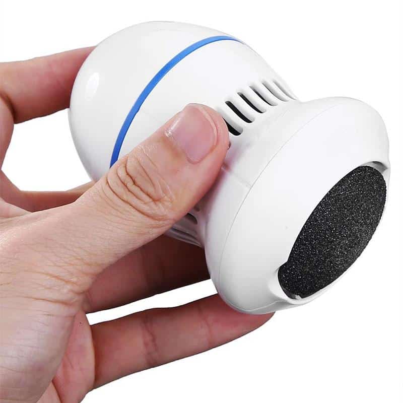 Elektrische Pediküre-Fußfeile - Wiederaufladbar über USB | Brehn