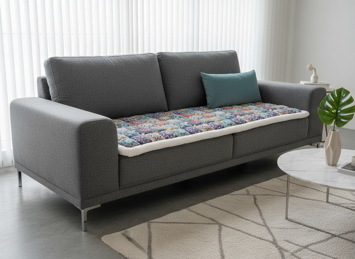 Brehn | Bohemian Stil Kissen Baumwolle Couch Pad