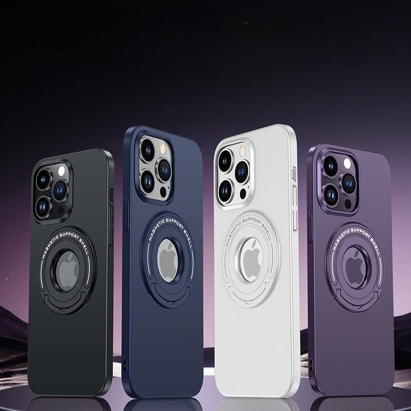 VIvolux | Magnetische Power Dünne Telefonhalteschale