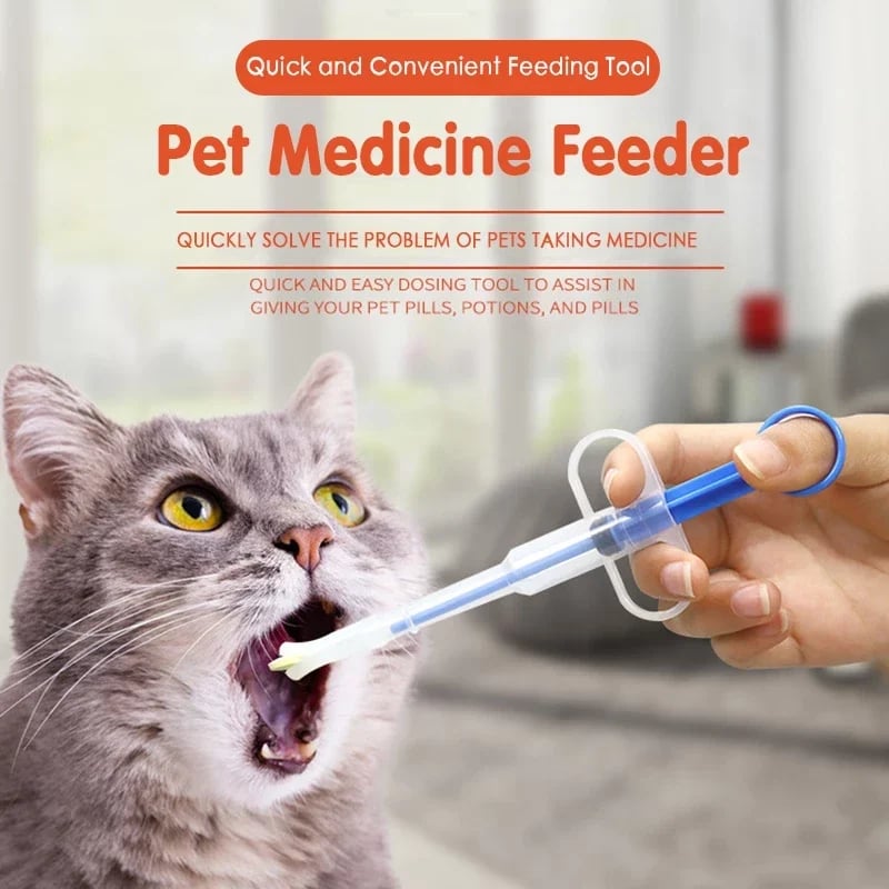 EasyPill – Sanfter Tiermedikamentenspender | Brehn