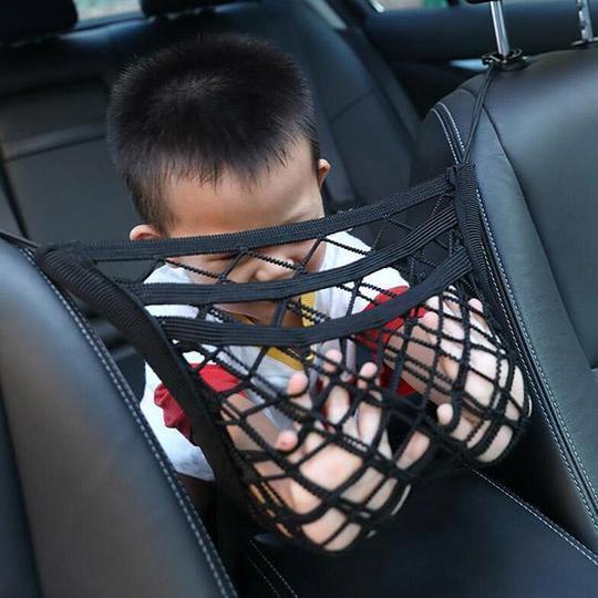 PowerGuard Organizer — Mach dein Auto zur stressfreien Festung voller Ordnung und Sicherheit! | Brehn
