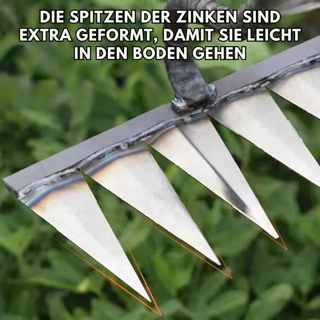 PowerRoot — Deine kraftvolle Wurzelwaffe für mühelosen Garten-Glücksmoment ohne Rückenschmerzen | Brehn