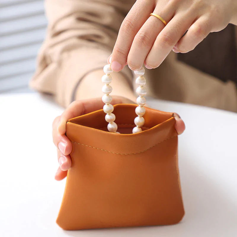 PU-Leder-Täschchen für Kosmetik | Brehn