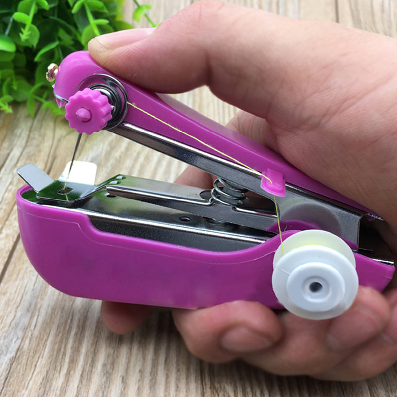 Kleine Handnähmaschine | Brehn