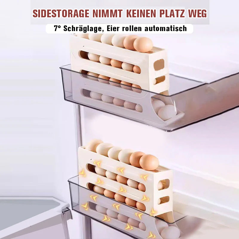 Vierlagiges Eierlagerregal | Brehn