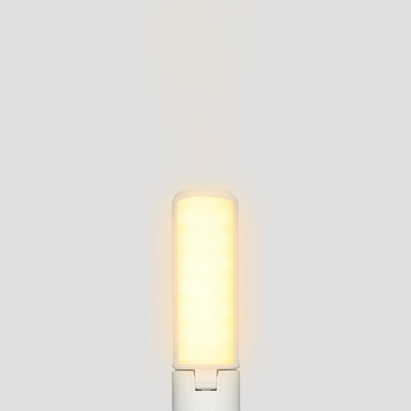 Zeitgenössische kreative Solar-Handheld-zylindrische Eisen-Acryl-LED-Außenleuchte für Außenterrassen | Brehn